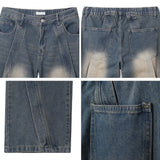 Maltin Wave Banded Denim Pants