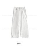 Of Cotton Bijo Wide Pants