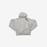 (Unisex) Lepiane Pigment Hooded Zip-Up