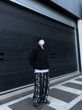 Wave Fleece Half Zip-up