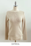Sophne Daily Boat Neck Knit