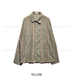 Ready Stripe Over Shirt
