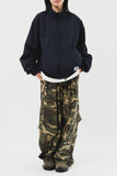 Dell Camo Banding Pants