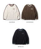 Luster Long Sleeve T-shirts