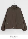 Oika Bomber Jumper Jacket