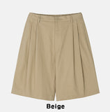 Ronald Bermuda Cotton Slacks