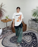 Zik Ethnic Track Nylon Pants