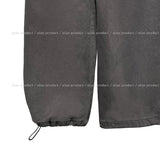 Maple Peach Cargo Wide Pants