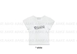 OFFROPE BABY TEE