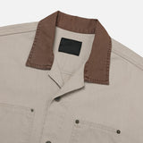 Ted Carpenter Washed Shirt