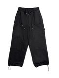Slab Rivet Fatigue Cotton Pants