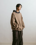 [AG] Valley Layered Hoodie