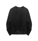 Mir Shining Tweed Crop Jacket