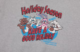 Holiday hoodie