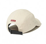 Sincerity Natural Twill Camp Cap