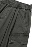 [Planned Product] Summer Pigment Strap Cargo Balloon Pants