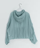Hamins Hood Windbreaker Jumper