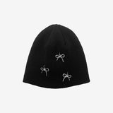 Linio Metal Ribbon Beanie