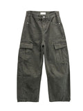 Warden Pigment Cargo Curved Pants