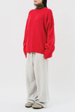 (W) Egg Fleece Pants