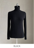Jennienne Wool Turtleneck T-Shirt