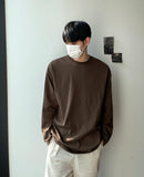 Porco Loose Fit Long Sleeve