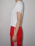 MUSIC HALF CROP T