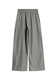 Chase Zipper Camo Nylon Pants