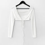 Dimon Lace Bolero Set