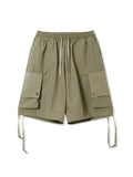 Bump Cargo Nylon Shorts