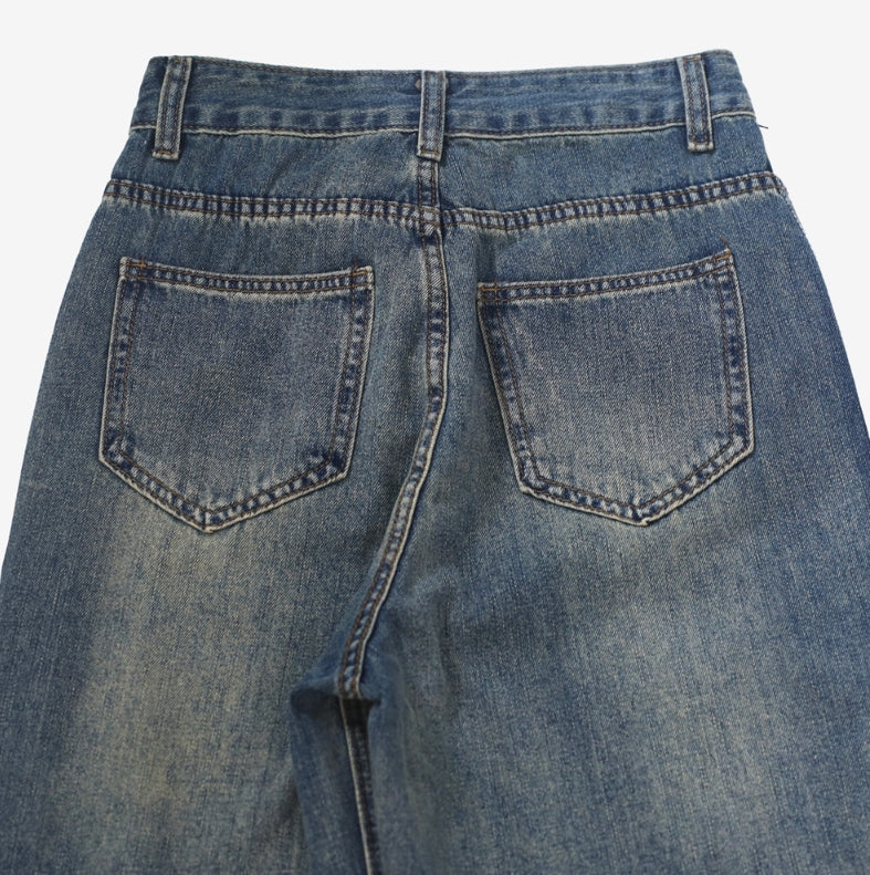 【NONCODE】Pabeu Washing Line Pants NONCODE(ノンコード) - パブウォッシングラインパンツ / Pabeu