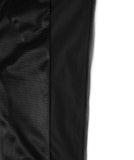 Stung Leather Track Balloon Zip-Up