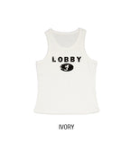Lobby Printing Slim Sleeveless