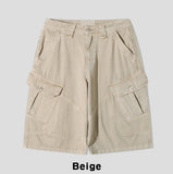 Lawson Deep Dyeing Bermuda Pants