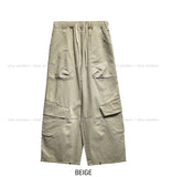 Ben Under Diagonal Pocket Cargo Pants