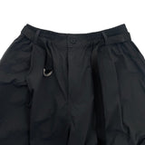 NYLON BELT BERMUDA PT