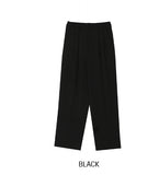 Summer Ice Half Banding Slacks