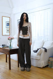 Wool Classic ST Slacks Pants
