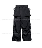 Lopi Skirt Layered Nylon Pants