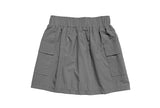 Ilu Nylon Windbreaker Skirt Set