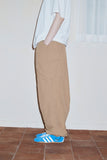 ASSASSIN Wide Nylon Cargo Pants