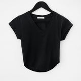 Rawin V-Neck Short Sleeve Tee