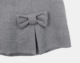 Leand Ribbon Mini Skirt