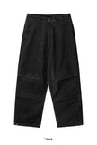 CORDUROY PARACHUTE WIDE PT