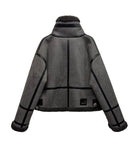 [LANARCH] Double Buckle Western Mustang