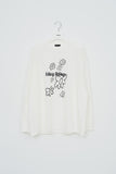 Flower Printed Longsleeve