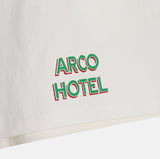 Arco Banding Half Pants