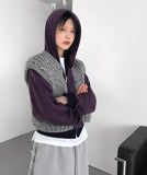 HANDMADE KNIT VEST