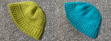 Color Knit Bucket Hat
