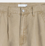 Theo Washed Double Pocket Cargo Pants